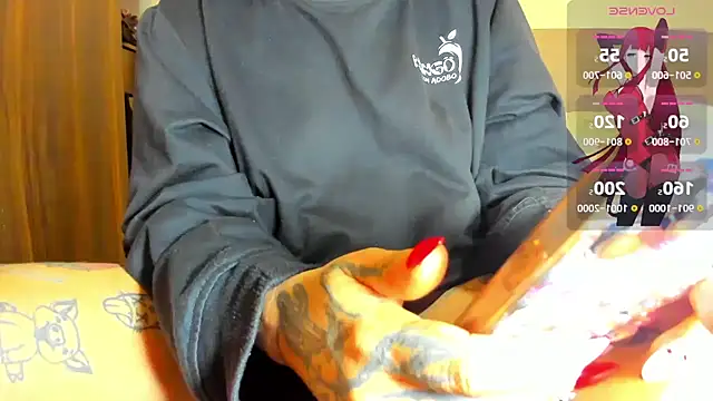 girl_tatto13 Live XXX-chat