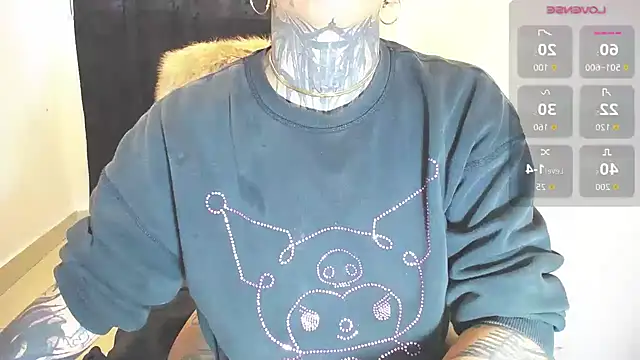 แชท XXX สดของ girl_tatto13