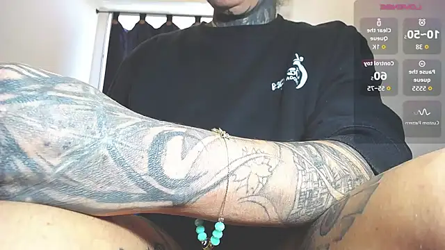 แชท XXX สดของ girl_tatto13