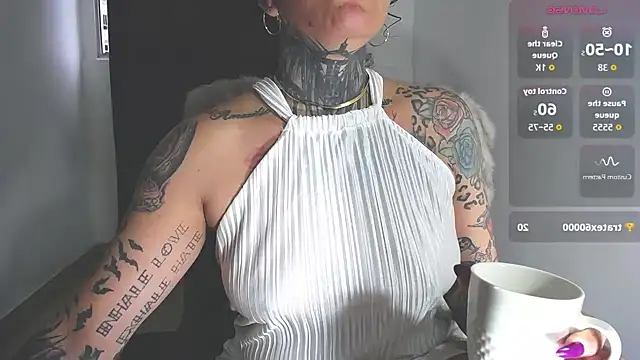 girl_tatto13 Webcam show