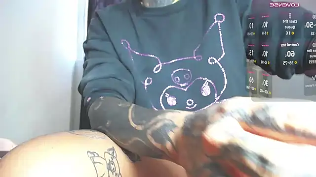 แชท XXX สดของ girl_tatto13