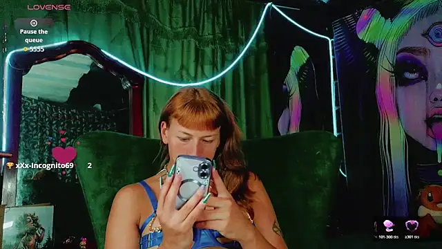 Summer_XO Webcam-Show