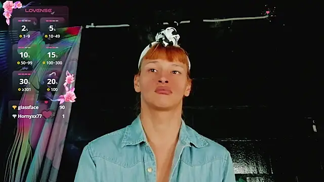 Summer_XO 网络视讯表演