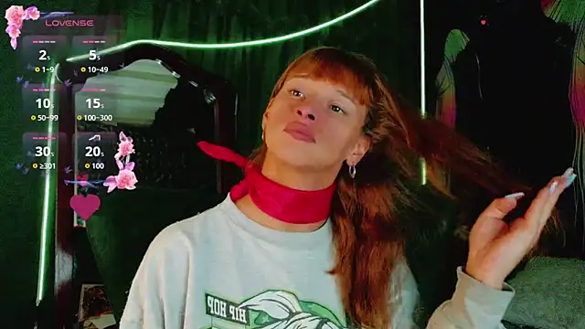Summer_XO's Webcam Show