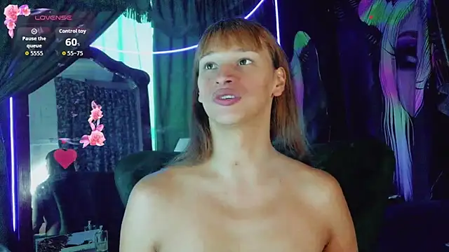 Summer_XO 网络视讯表演