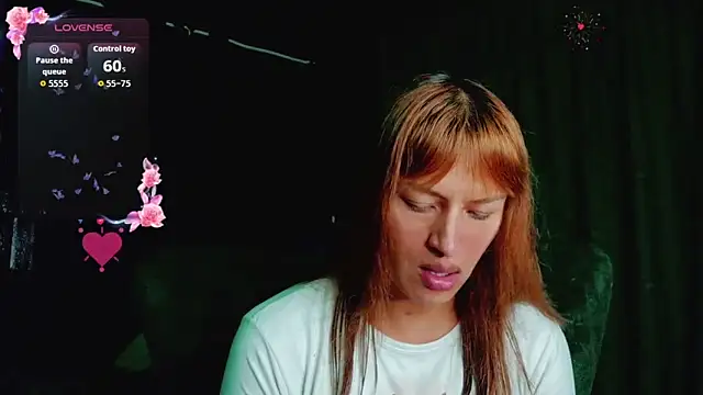 Summer_XO 网络视讯表演
