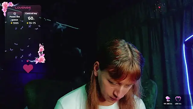 Summer_XO 在線直播表演