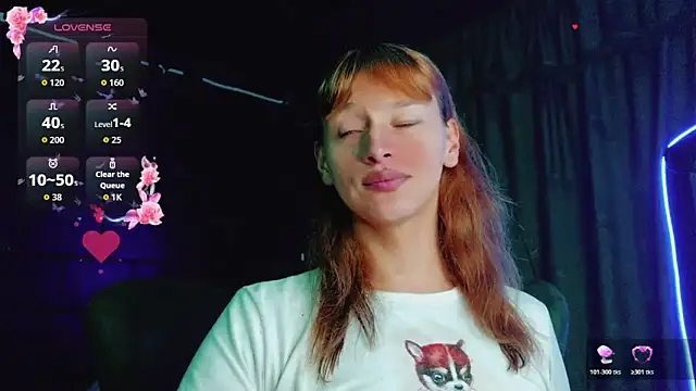 Summer_XO 在線直播表演