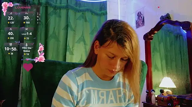 Summer_XO Adlı Modelin Web Kamerası Şovu