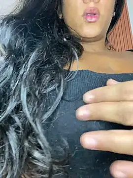 Show de bea3liz na webcam