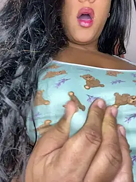 Show de bea3liz na webcam