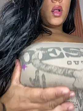 Show de bea3liz na webcam