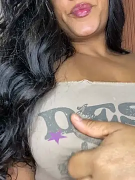 Show de bea3liz na webcam