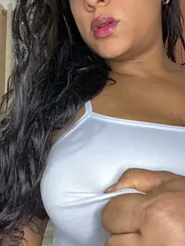 Show de bea3liz na webcam