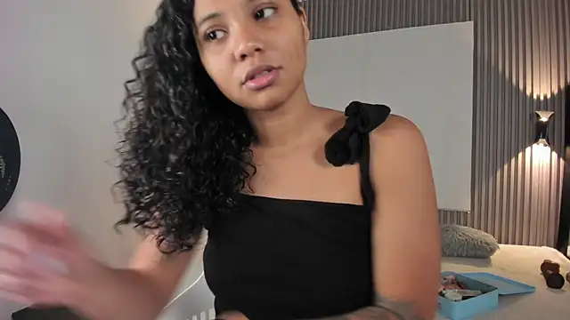 Zafiiraa Live XXX-chat