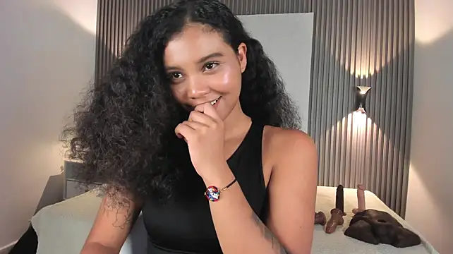Zafiiraa – Live XXX-chat