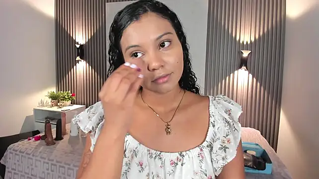 Zafiiraa Obrolan Langsung XXX
