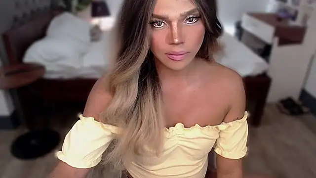 Show modela liaa_lurrecams na web-kameri