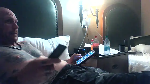 J-Dubb's Webcam Show