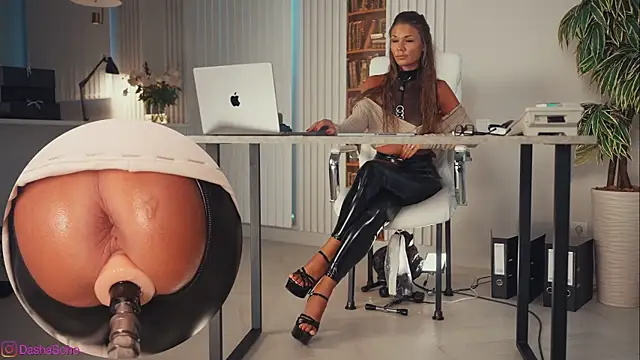 art_porno Adlı Modelin Web Kamerası Şovu