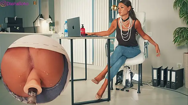 Show Webcam de art_porno