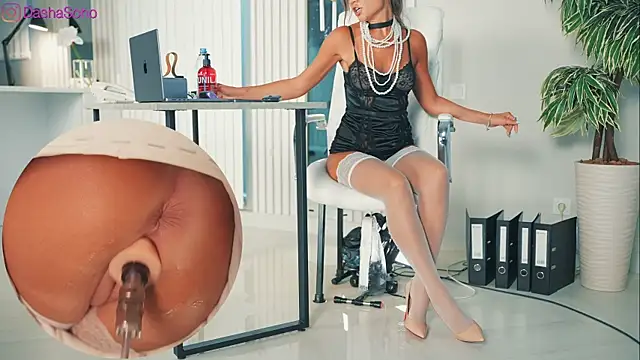 Show Webcam de art_porno