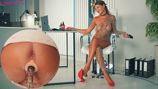 Show Webcam de art_porno