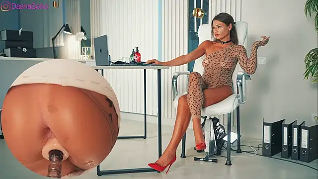 art_porno Adlı Modelin Web Kamerası Şovu