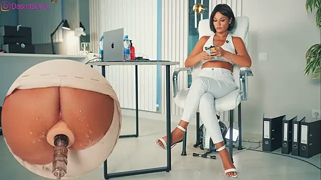 art_pornoのウェブカメラショー