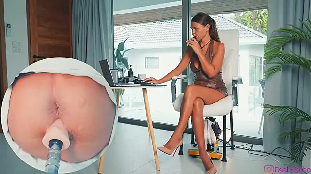 Show Webcam de art_porno