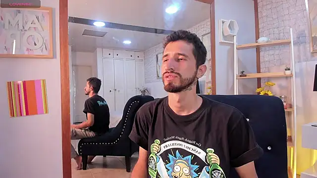 sam_bisex Webcam Show