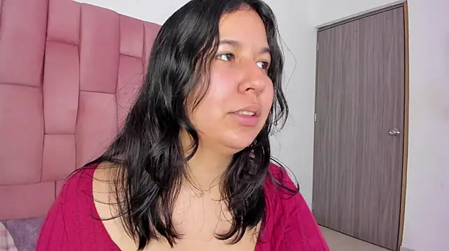 Lia_sarahin Webbikameraesitys