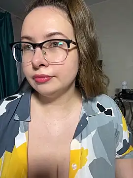 DienkaGreen – Live XXX-chat
