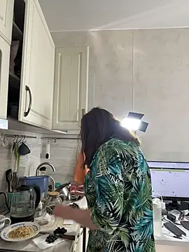Živý XXX chat DienkaGreen