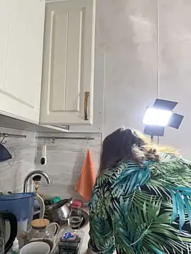 DienkaGreen Live XXX-Chat