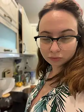 DienkaGreen Live XXX-Chat