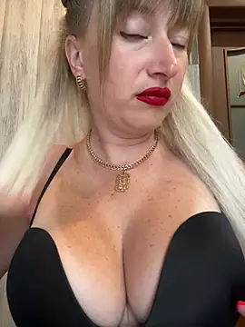 Show de Kittenforyou na webcam