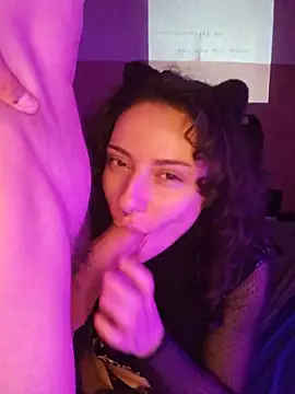 Show webcam de Moxxxie