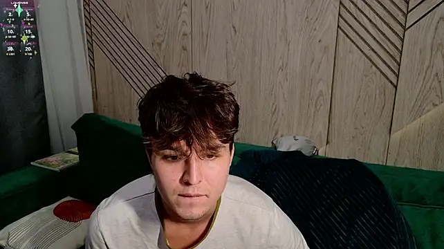 Вебкам-шоу dany_kotkas