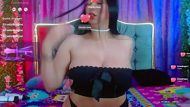 Živý XXX chat ariana-lopez