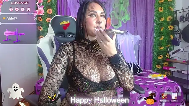 Chatroom XXX en direct de ariana-lopez