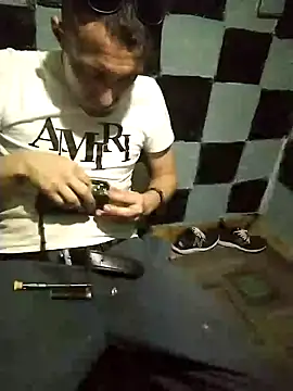 Wero4200 Pertunjukan Webcam