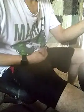 Wero4200 Webcam Show