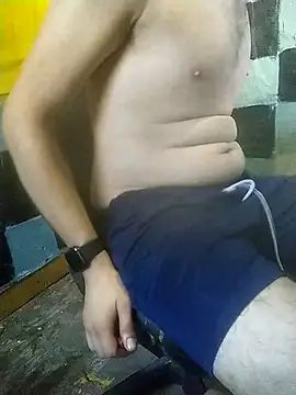 Show de Wero4200 na webcam