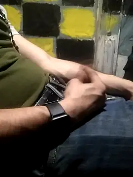 Wero4200 Show in webcam