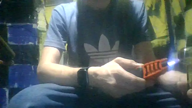 Wero4200 Webcam Show