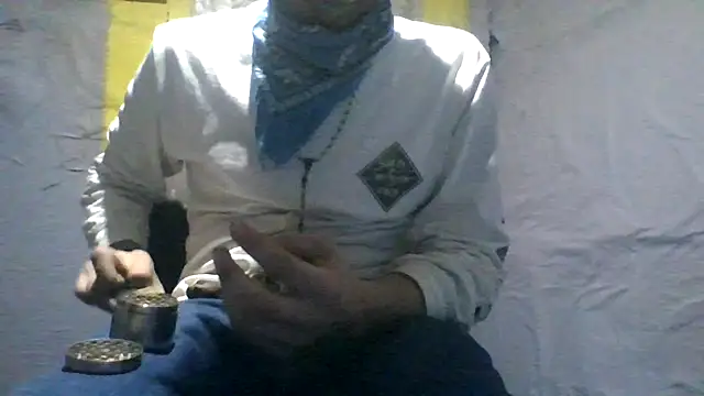 Show de Wero4200 na webcam