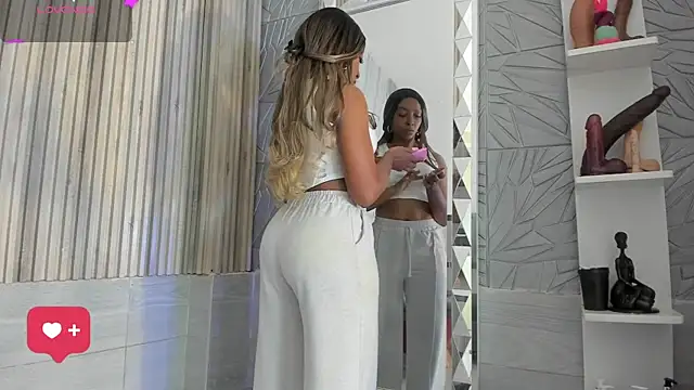 BriannaChelsea Obrolan Langsung XXX