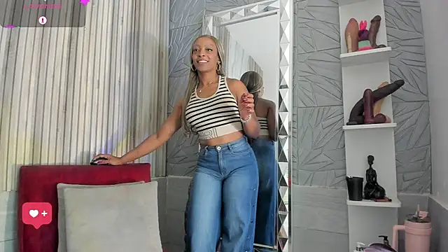 Chat +18 de BriannaChelsea ao vivo