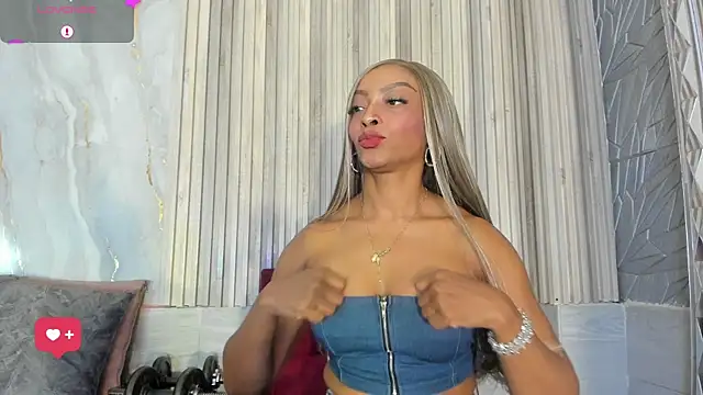 Czat XXX na żywo – BriannaChelsea